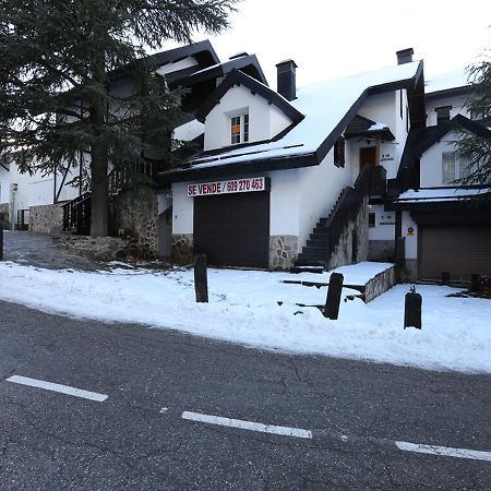 Chalet Adosado Zona Med/Baja Sierra Nevada Luaran gambar
