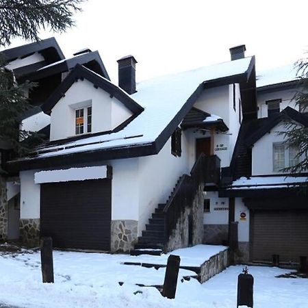 Chalet Adosado Zona Med/Baja Sierra Nevada Luaran gambar