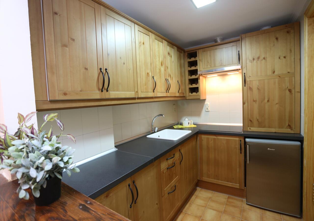Chalet Adosado Zona Med/Baja Sierra Nevada Luaran gambar