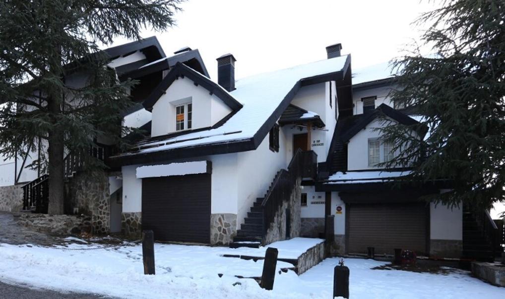 Chalet Adosado Zona Med/Baja Sierra Nevada Luaran gambar